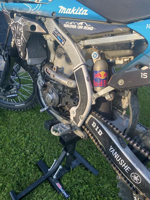 Sprzedam/Zamieni yamaha yzf 250  na wtrysku !!!