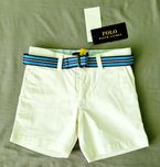Spodenki chłopięce Polo Ralph Lauren. Rozm. 2 lata. Nowe