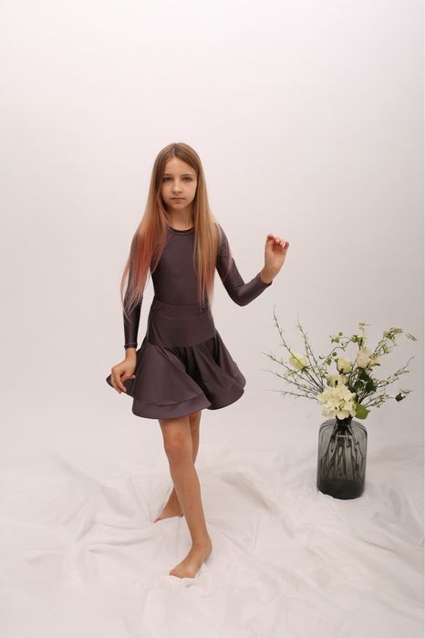 Бейсик сукня плаття для бальних танців