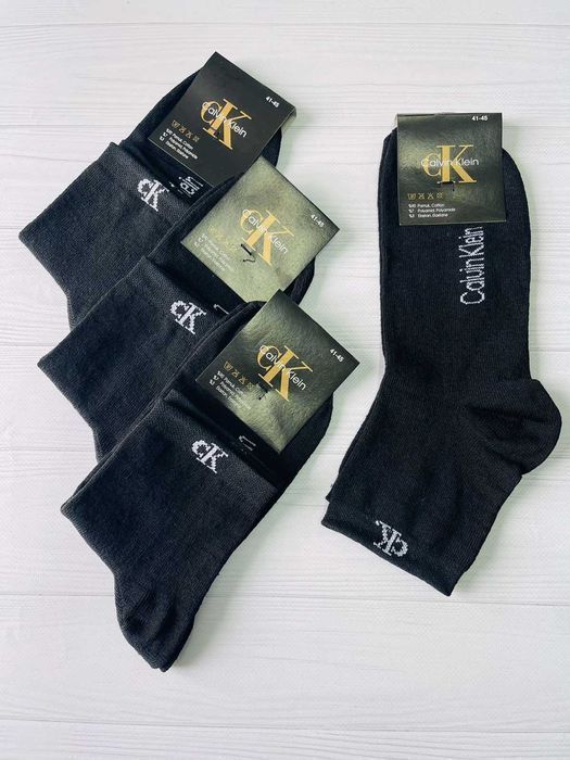 Чоловічі шкарпетки TH/CK/Lacoste/Fila/Adidas/Nike/Пума. Мужские носки