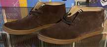 Botins Fred Perry, tamanho: 41