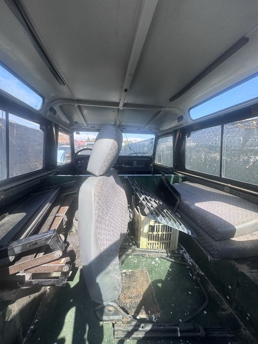 Land Rover Defender TD5