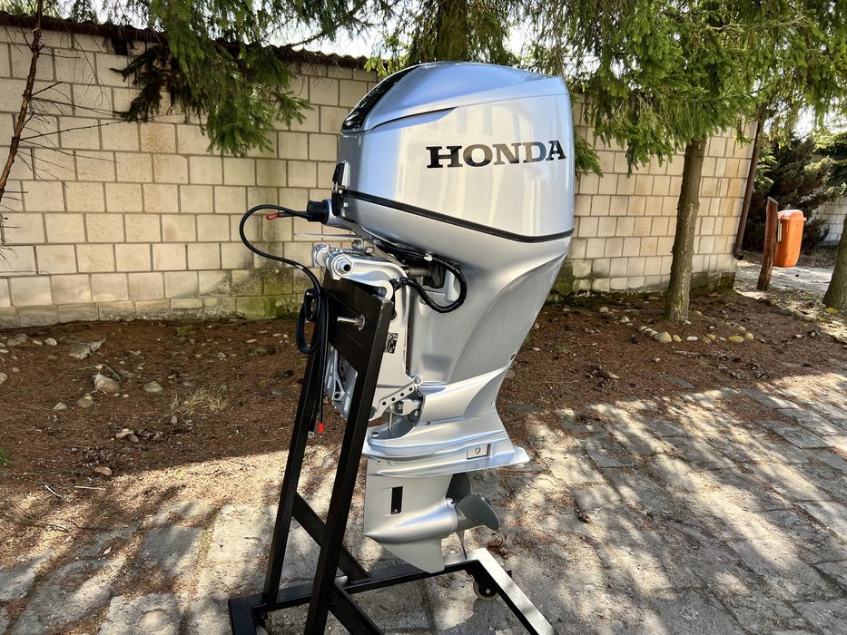 Silnik zaburtowy Honda BF40 BF60 jak nowa 12 motogodzin fv23% BF 60