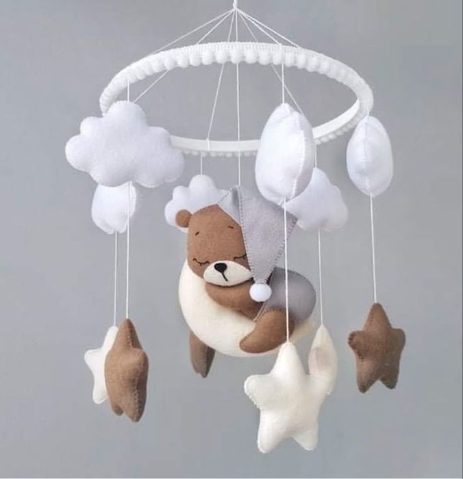 Мобіль   дитячий