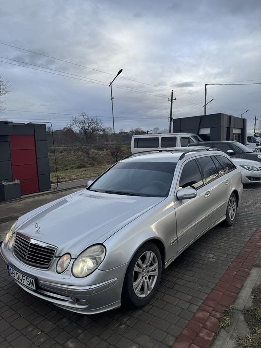 W 211 2003 рік Avangard 3200$ Торг/Обмін 2.2 дизель автомат