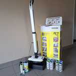 Mop Karcher bezprzewodowy