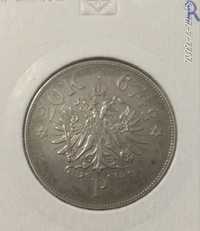 20 koron  1907 austrowęgry.