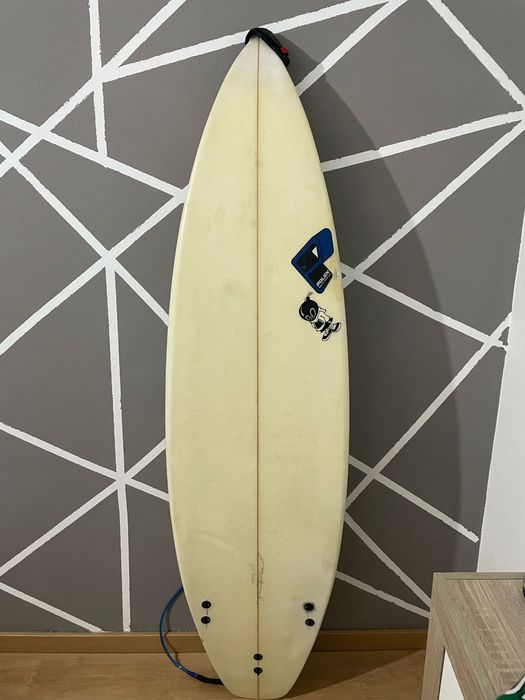 Prancha de surf pólen 6,2