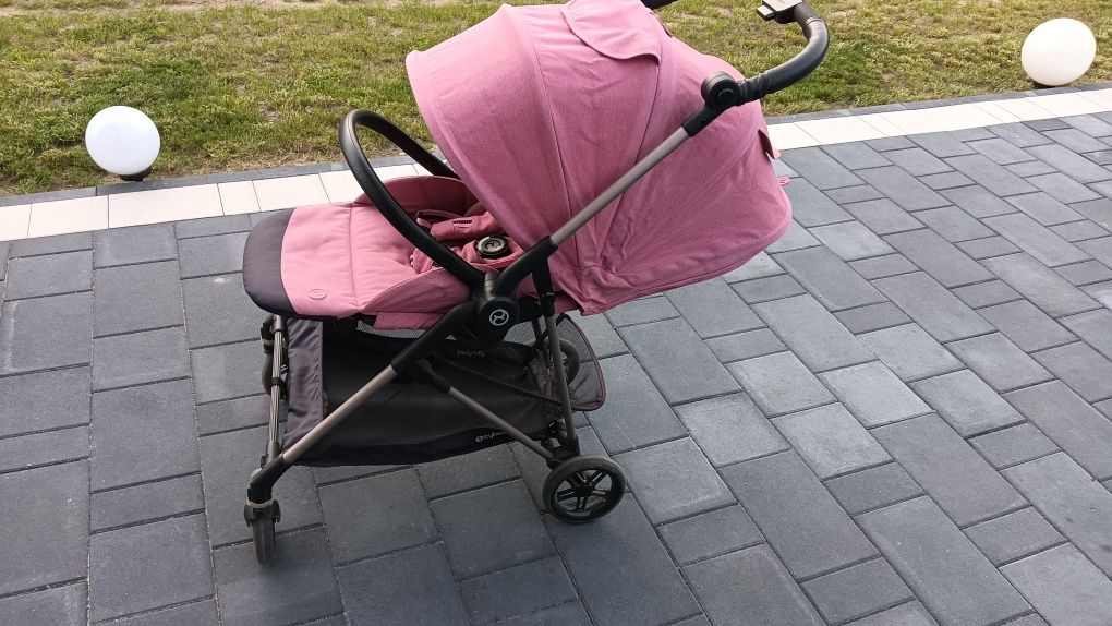 Sprzedam cybex melio. Stan idealny. Zero przetarc zero uszkodzeń.
