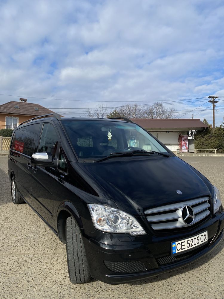 Mercedes Bens Viano