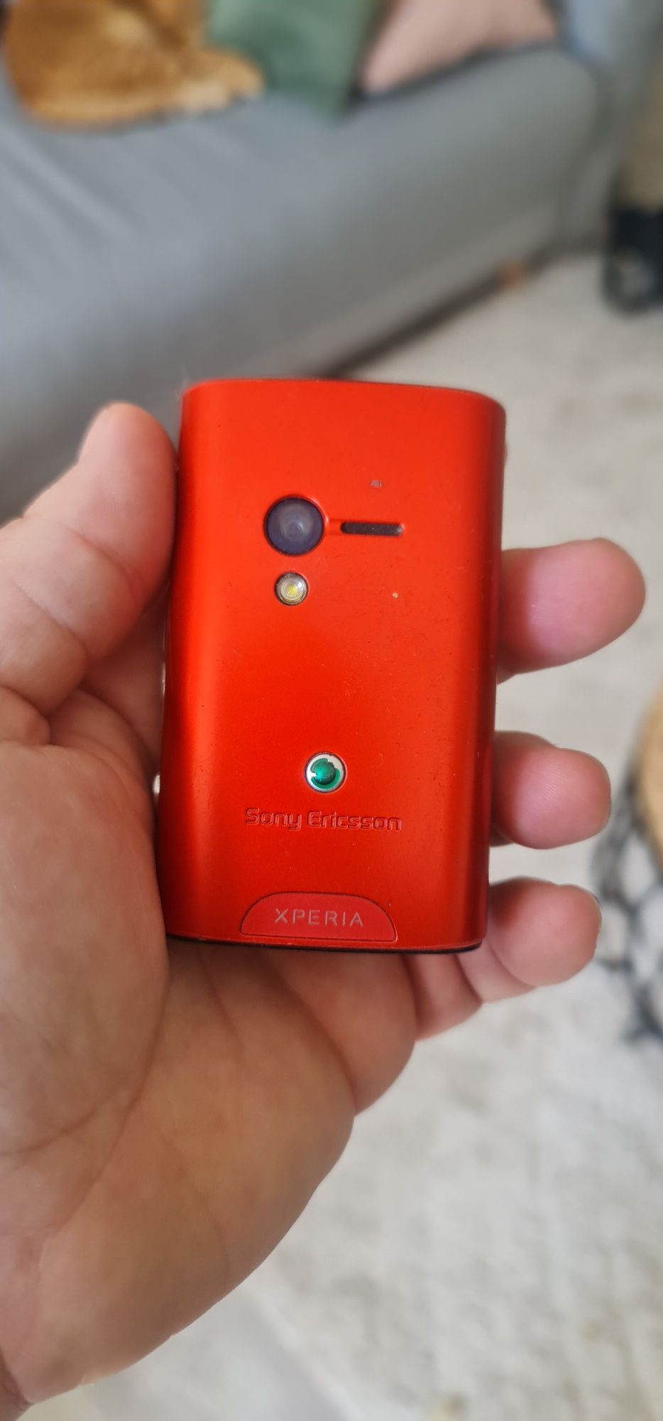 Sony Ericsson xperia mini 10