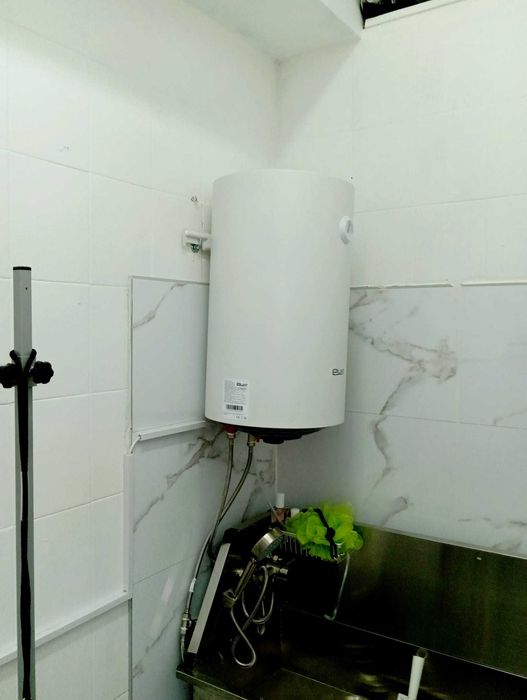 Termoacumulador Vertical ELUXE NETSU PLUS 50L