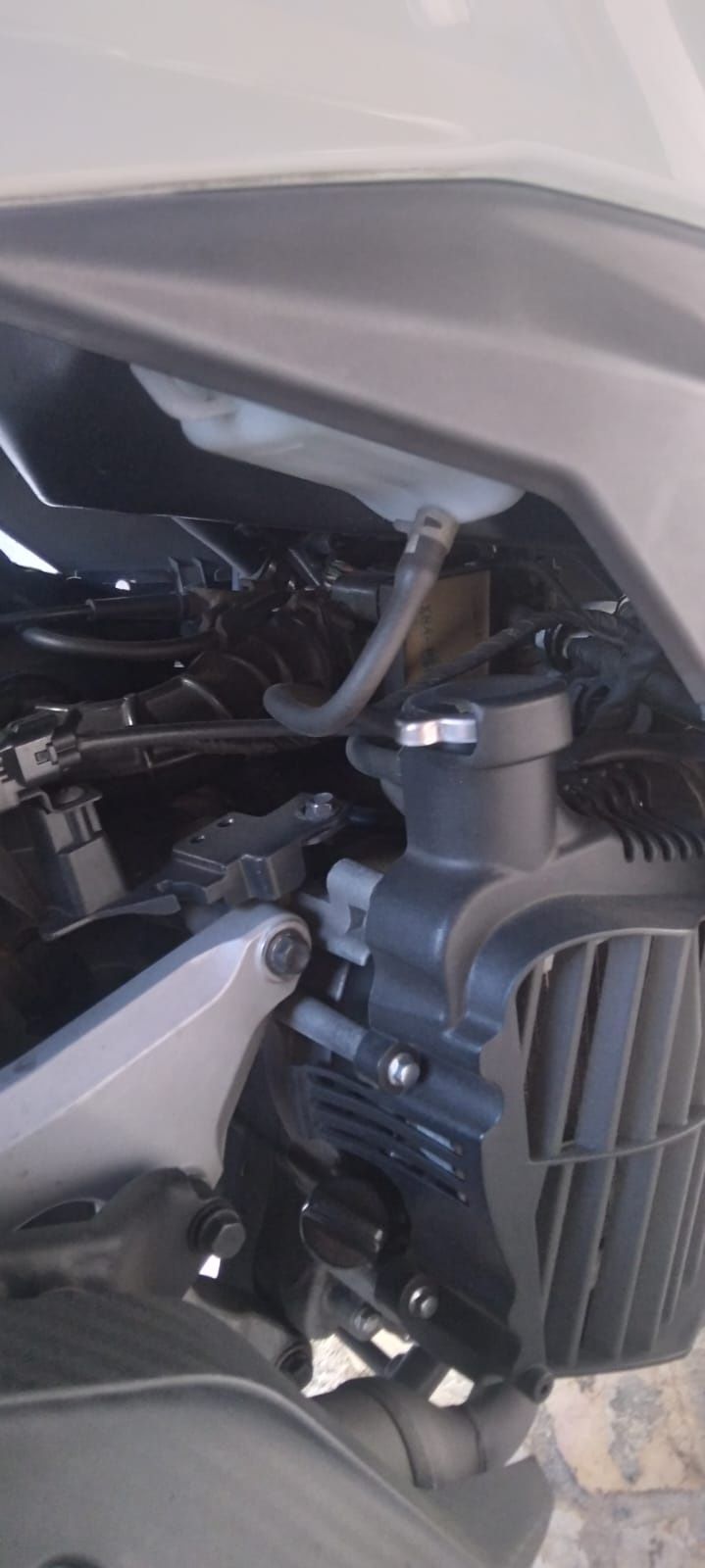 SYM 125cc em ótimo estado aceito troca