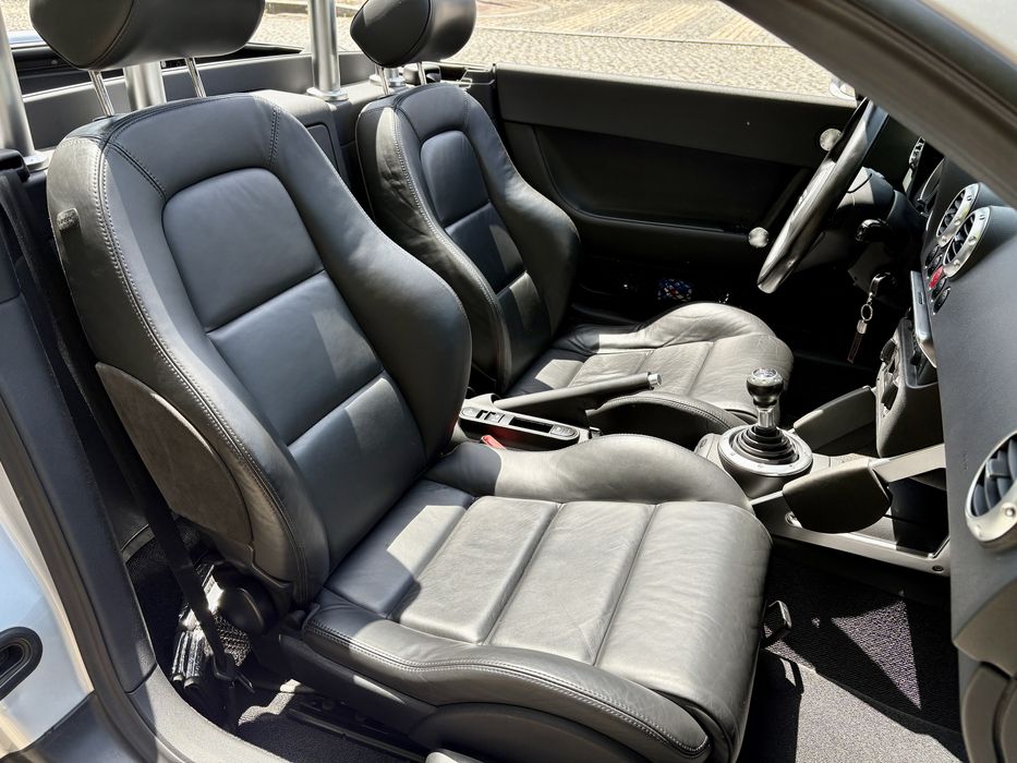 Audi TT nacional 56 mil kms