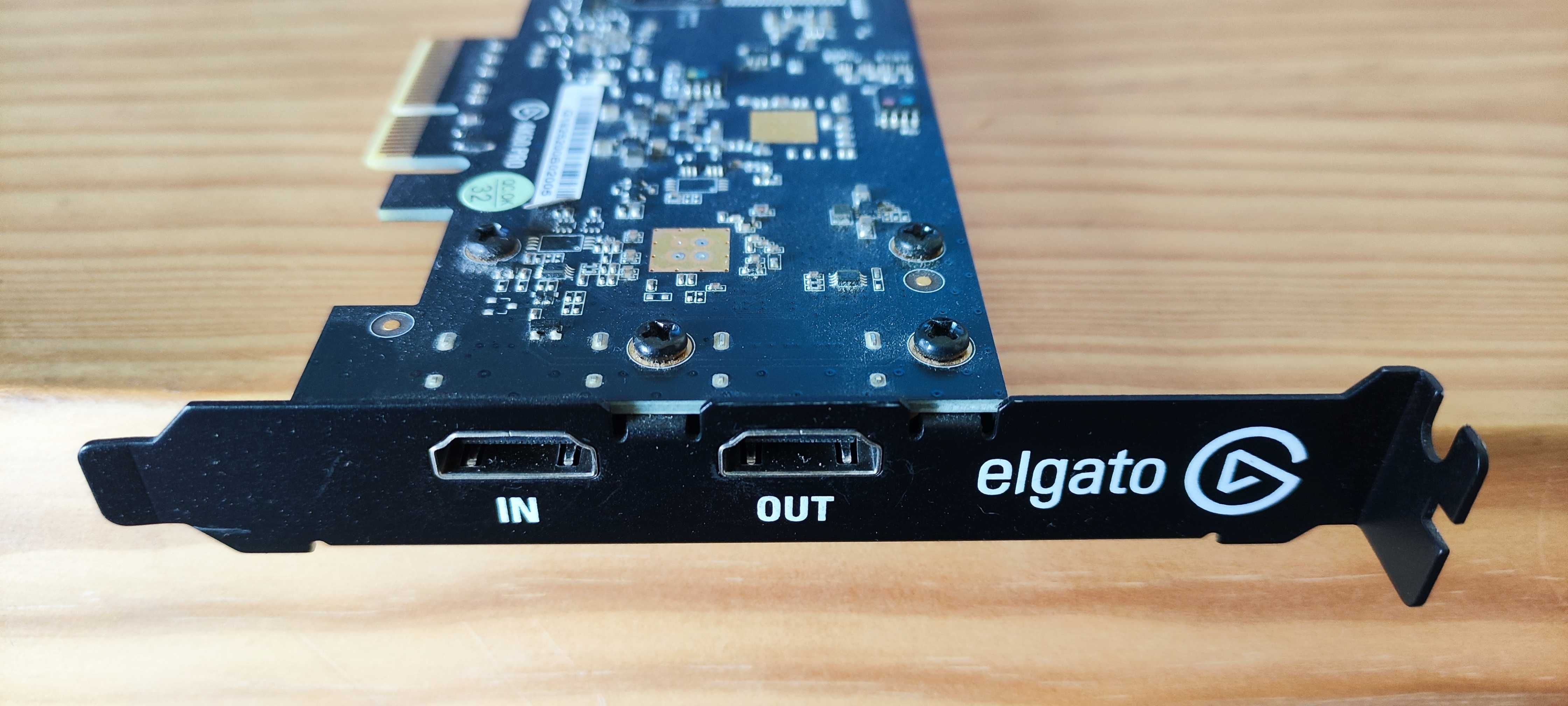 Placa Captura Elgato 4K60 Pro MK.2
