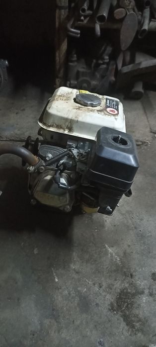Двигатель от мотоблока 210сс