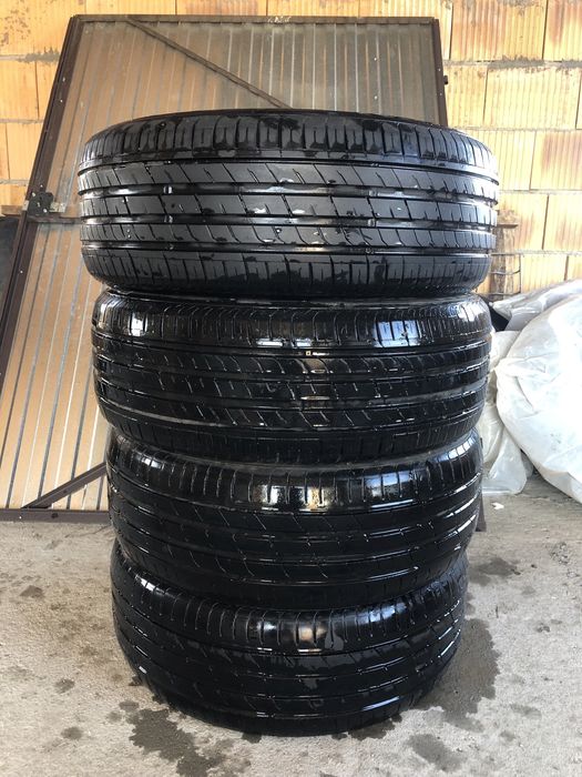 Opony Vredestein Sportac 225/55R18.