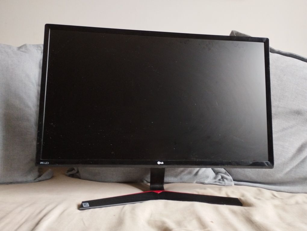 Monitor Gaming LG 27"