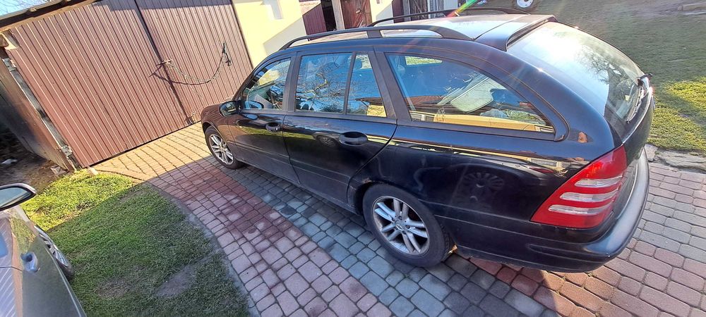 Sprzedam Mercedesa W203