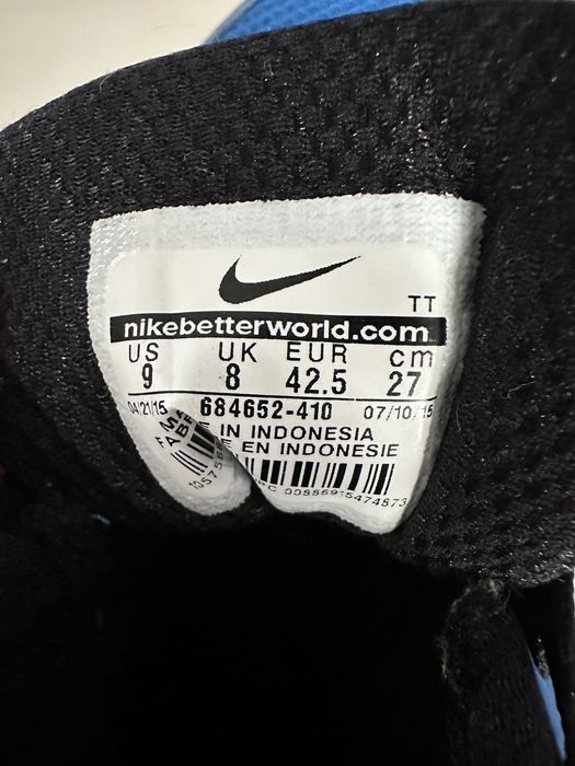 Nowe buty Nike rozmiar 42,5