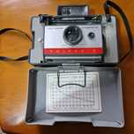 Espetacular maquina fotos Polaroid