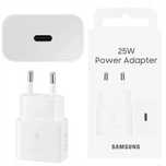 Szybka Ładowarka Sieciowa Samsung 25W Usb-C Typ C Fast Charge T2510