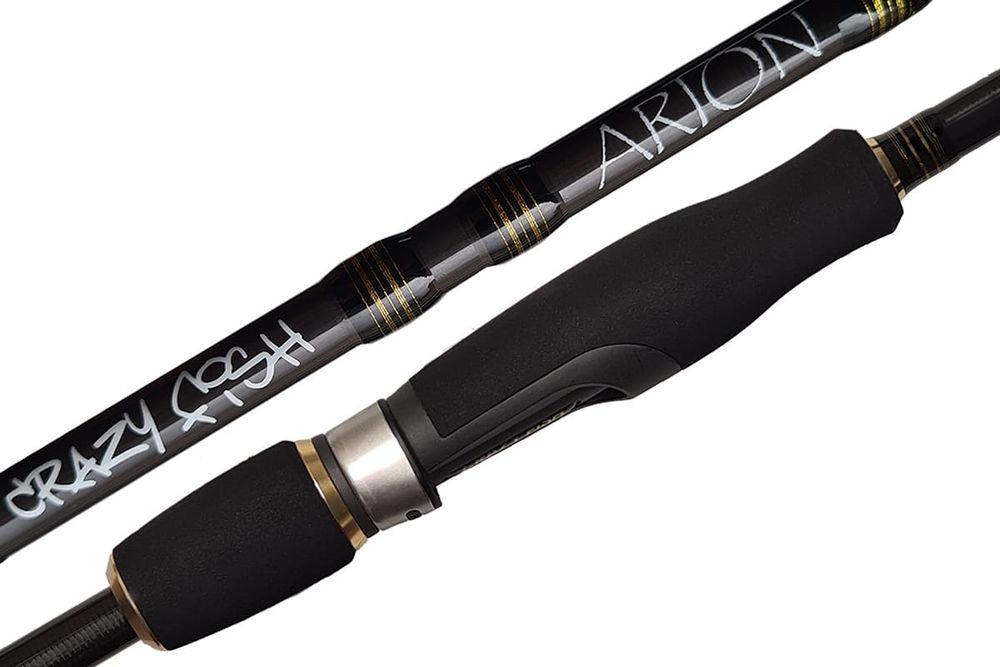 Спінінг Crazy Fish Arion ASRE832MHT (8-35g 252cm)