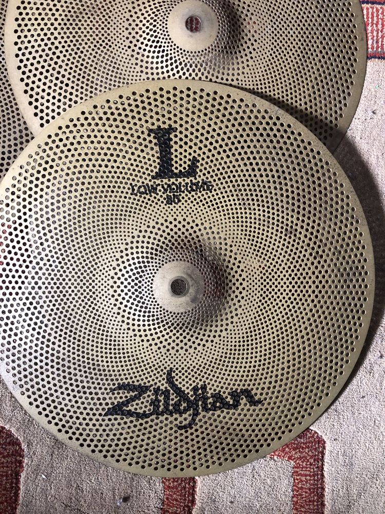 Zildjian low volume