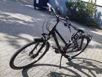 Bicicleta GREENS Kensington, trekking, com 2 anos