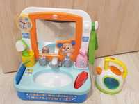 Fisher price szczeniaczkowa umywalka