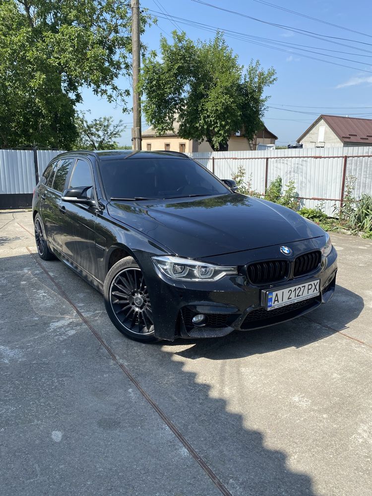BMW f31 m-обвіс 2.0 дизель
