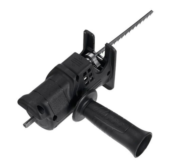 Насадка адаптер на дриль шуруповерт, шабельна пила лобзик