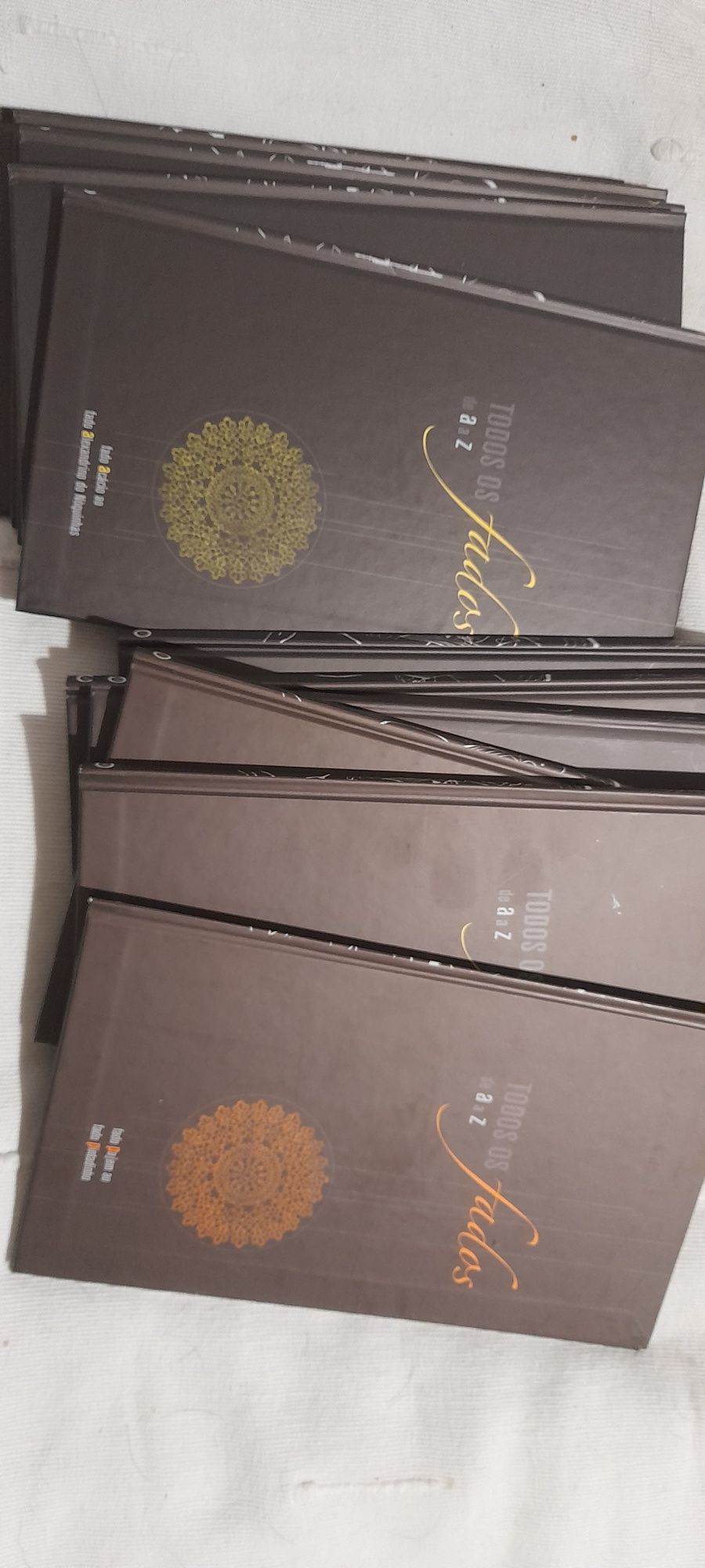 Coleção de 11 cd's Fado