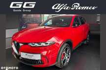 Alfa Romeo Tonale 1.3 PHEV Q4 Veloce/Alcantara czarna perforowana -przedłużona gwarancja