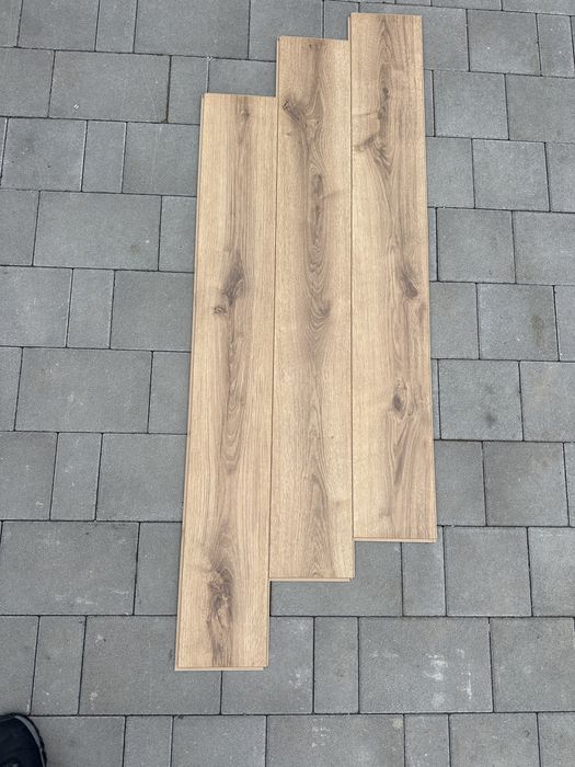 Ламінат "Дуб Сапфір" D50534 SWISS KRONO 8/32 4V Польща 450грн/м2