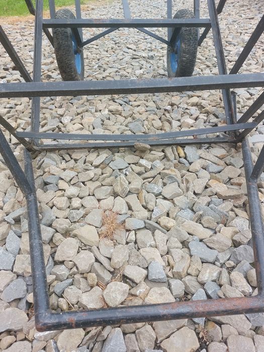 Wózek ogrodowy/kolaska