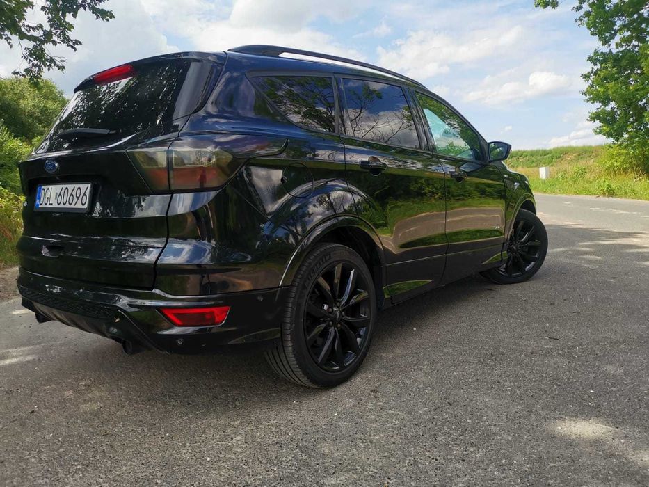 Kuga ST line 4x4
