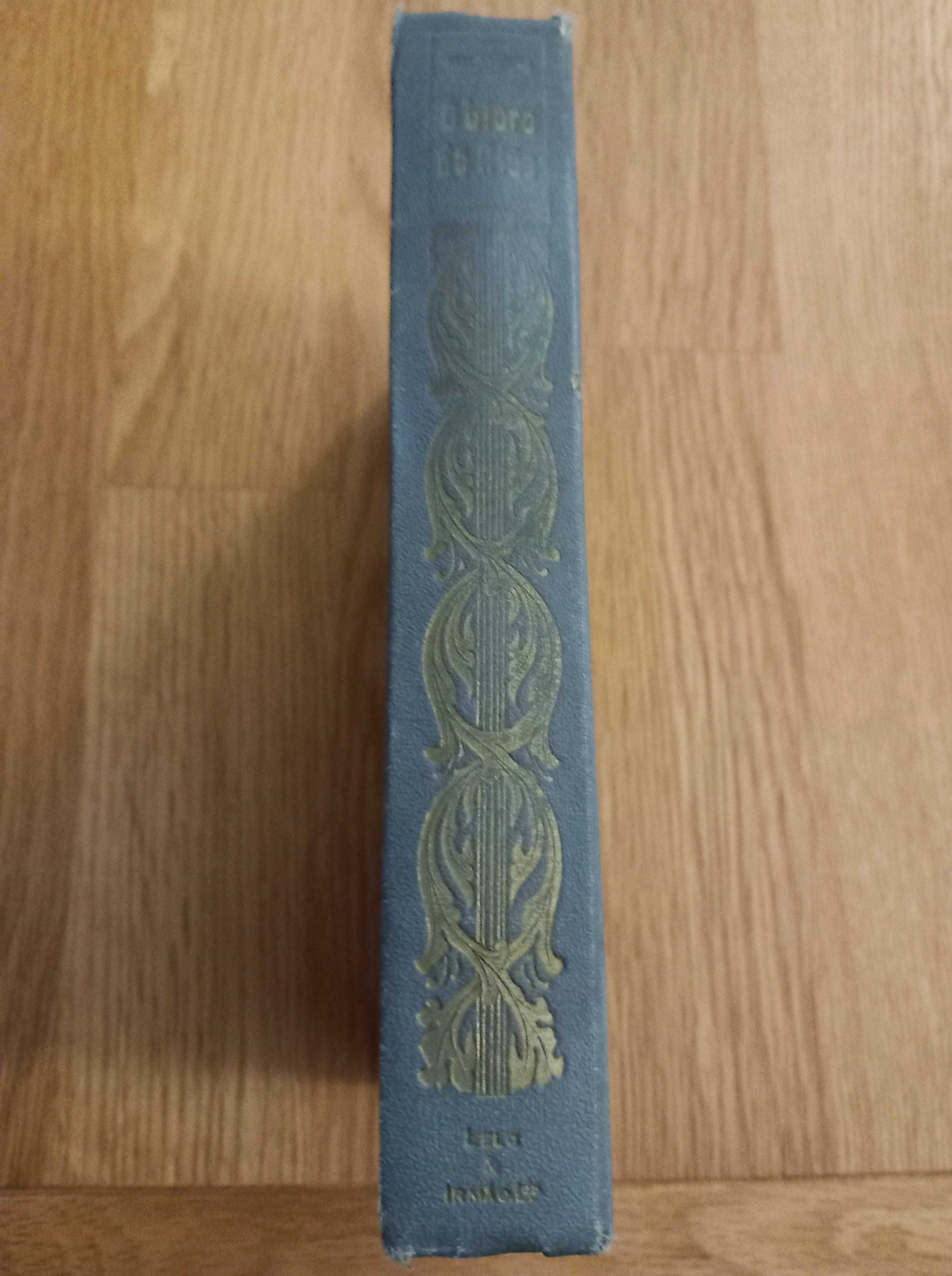 Abel Botelho - O Livro de Alda (Ed.1927)