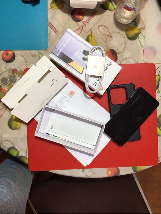 Xiaomi Redmi Note 14 5G 8g+256gb