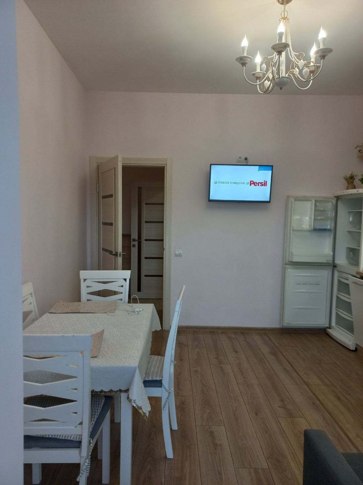 Здається в оренду 1.5-кімнатна квартира, мкр-н Минай
Код: 28141