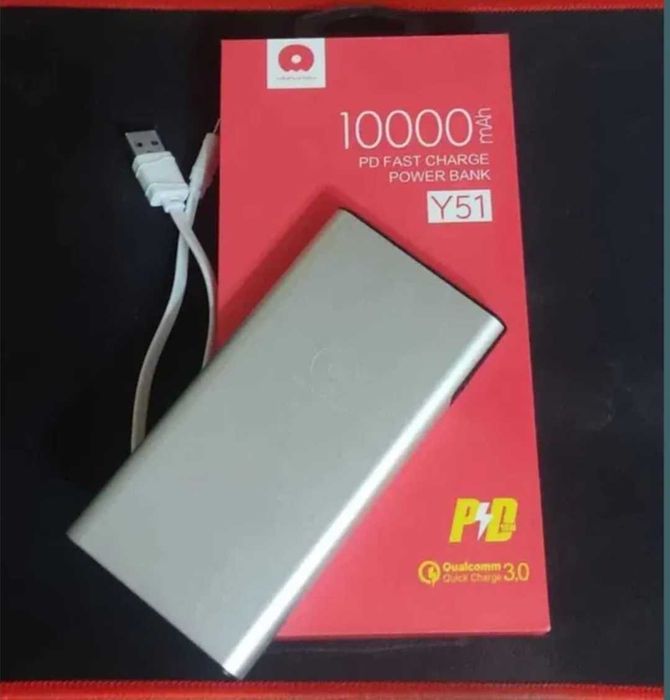 Повер Банк WOW Y-51 10000mAh
