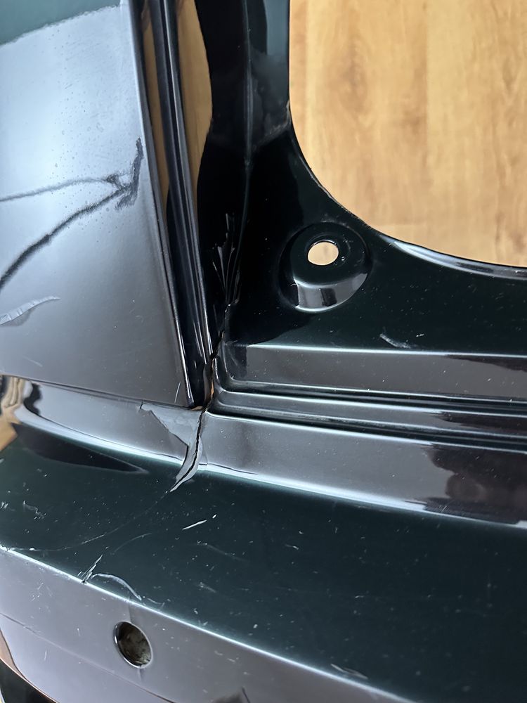Zderzak tył Range Rover Sport SVR 2015