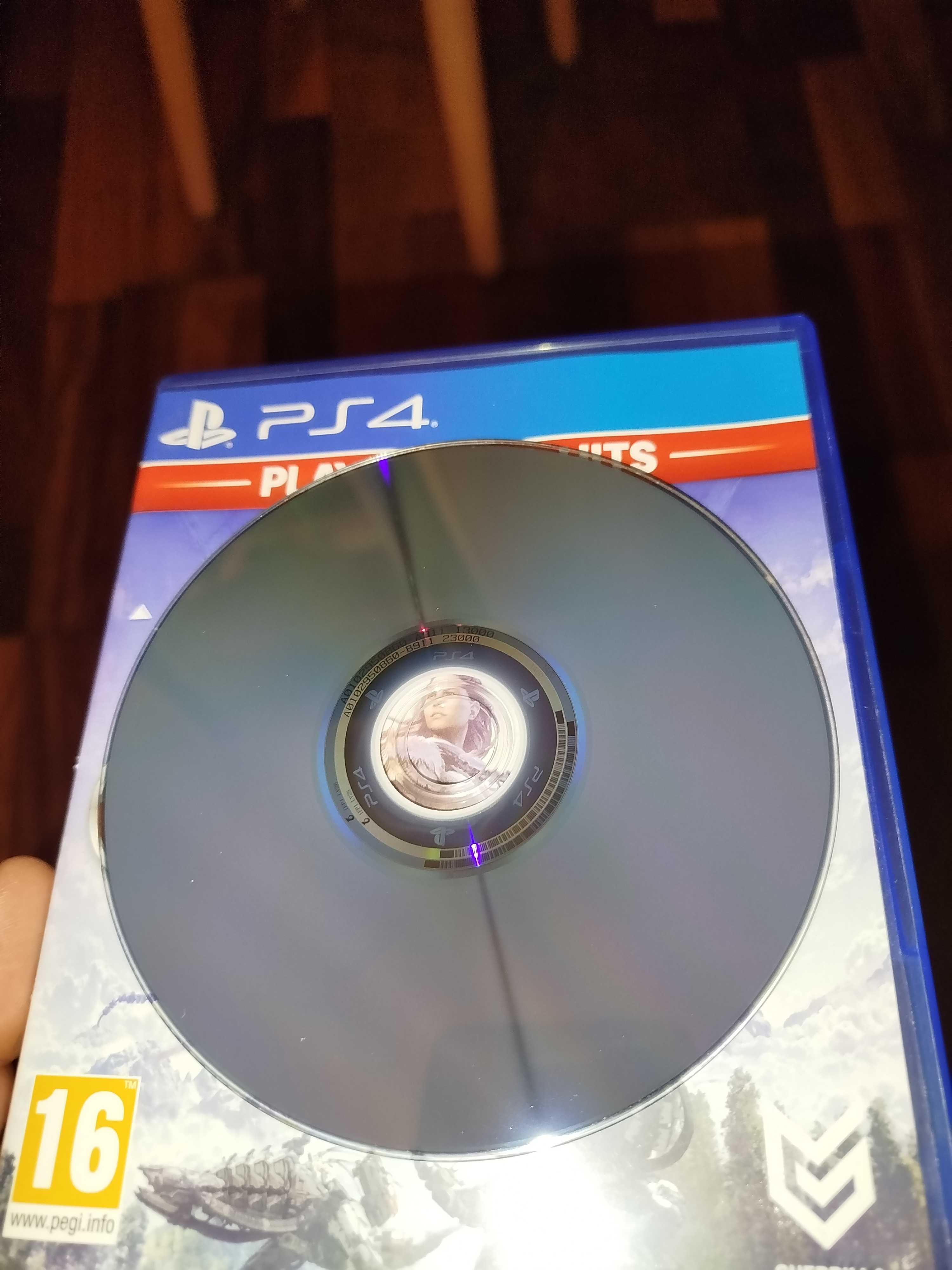 Horizon zero dawn complete edition ps4