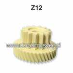 Z12 Zębatka do robota Ruhhy 1700W, KERCH FERRO PR 1700