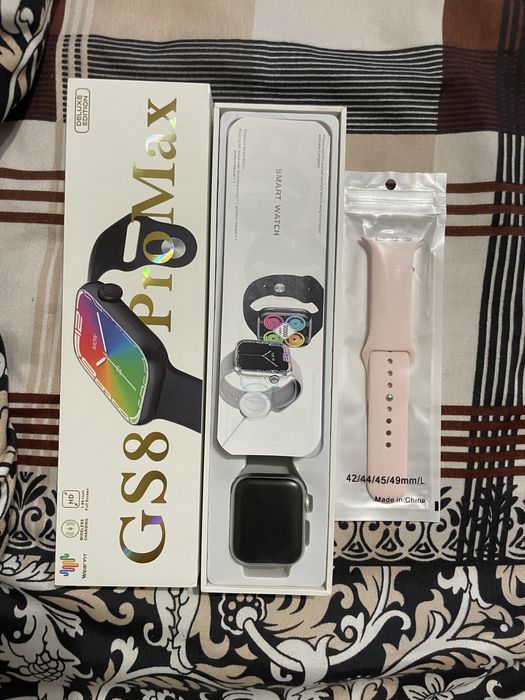 Смарт годинник Smart Watch GS8 Pro Max