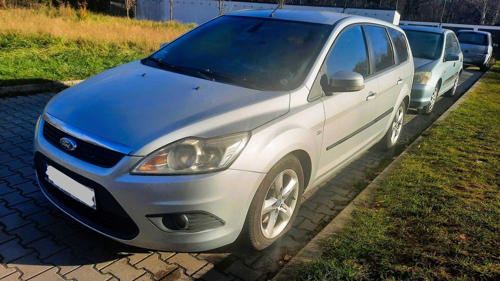 Sprzedam Ford Focus Mk2 kombi 1.8 tdci rok 2009