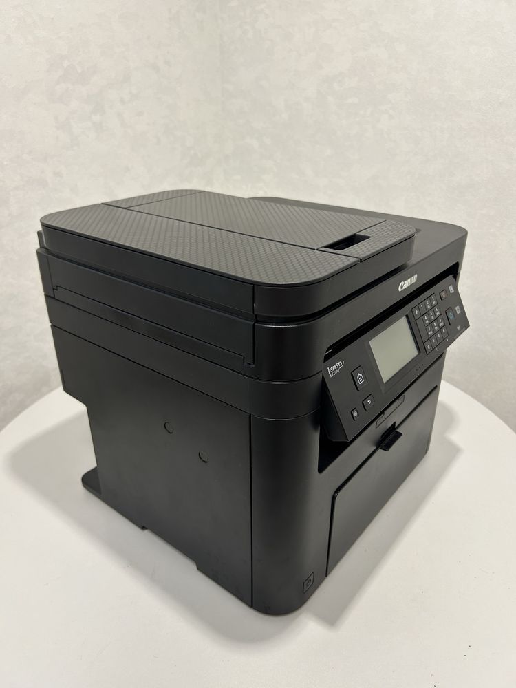 Лазерний БФП (мфу) Canon mf217w + Wi-Fi в ідеальному стані!