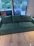 Duza rozkladana sofa do salonu 2szt