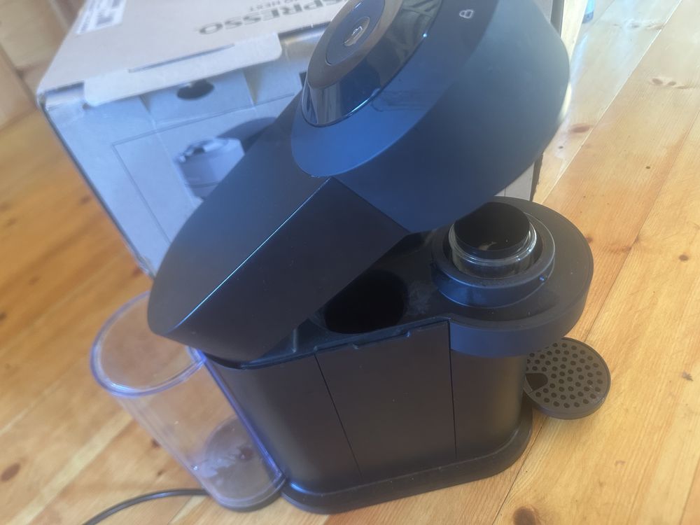 Ekspres Nespresso Veruto Next