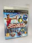 Gra Sports Champions PS3 Play Station 3 pudełkowa PL